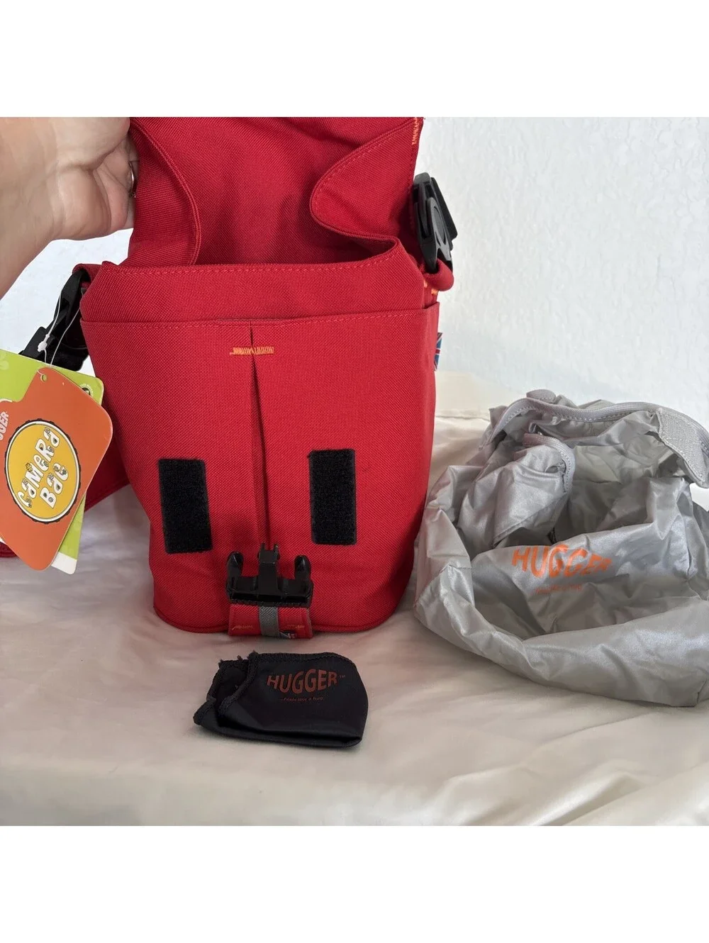 Hugger Crossbody Camera Bag K100